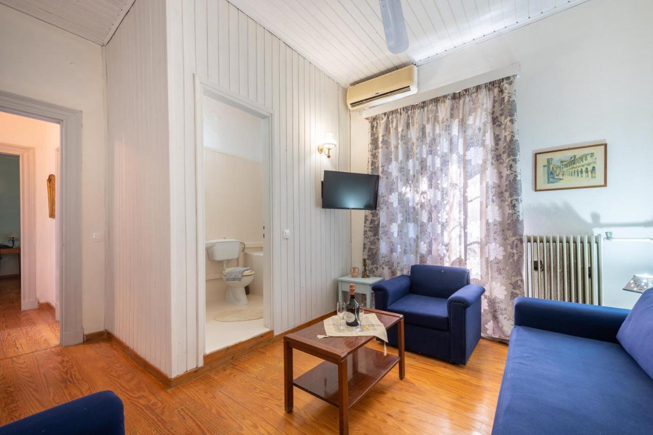 Archontiko Petrettini Boutique Hotel Agios Ioannis  Exterior photo
