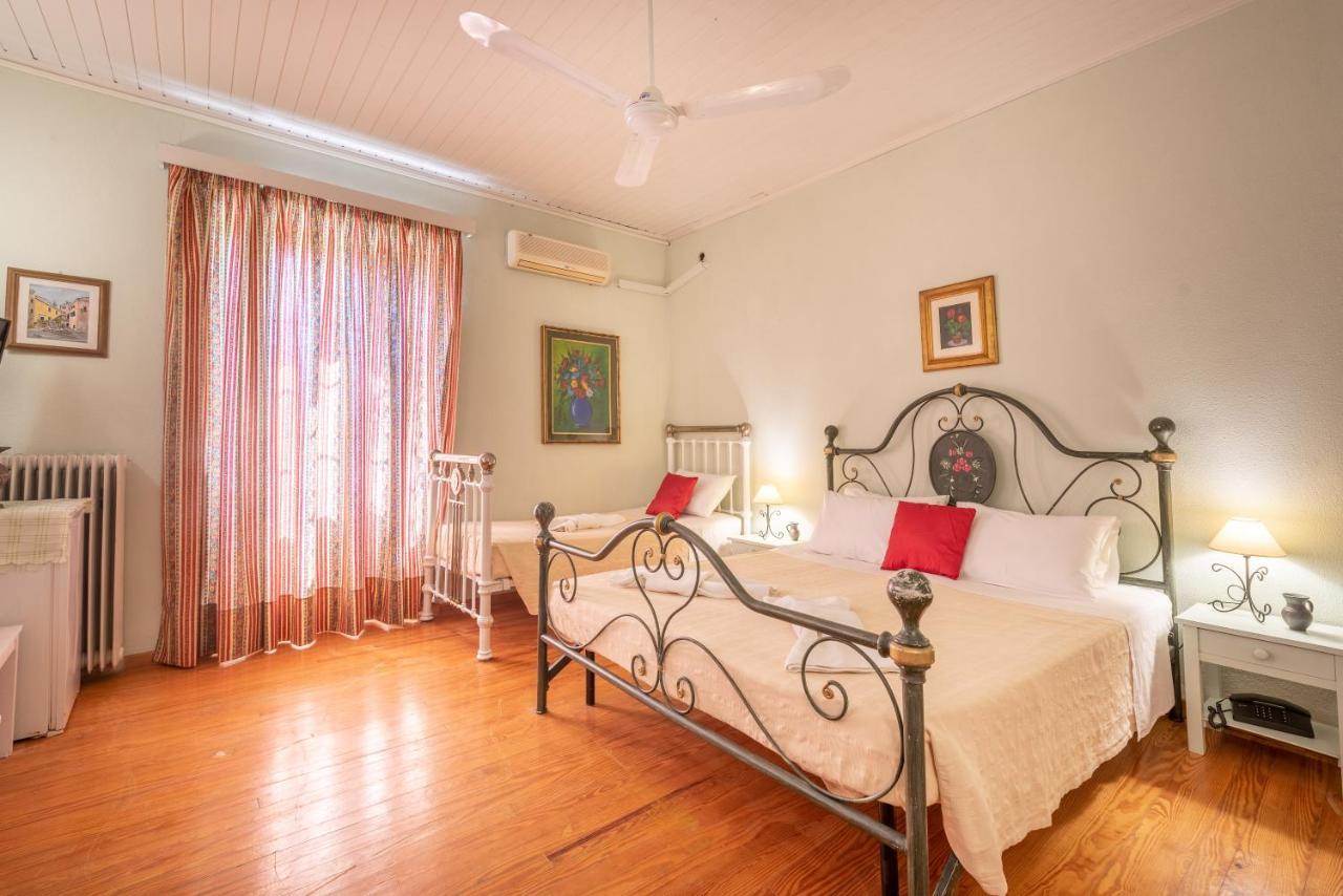 Archontiko Petrettini Boutique Hotel Agios Ioannis  Exterior photo