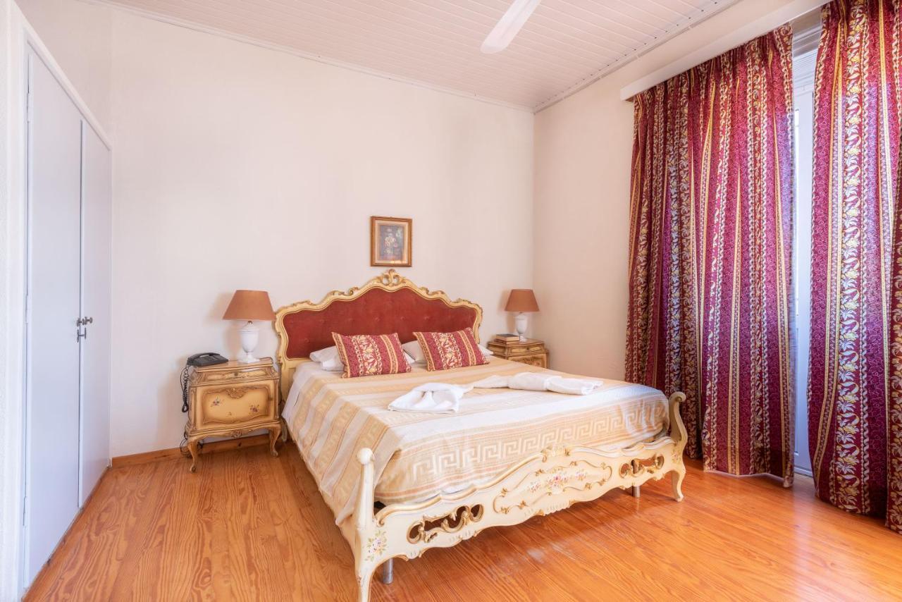 Archontiko Petrettini Boutique Hotel Agios Ioannis  Exterior photo