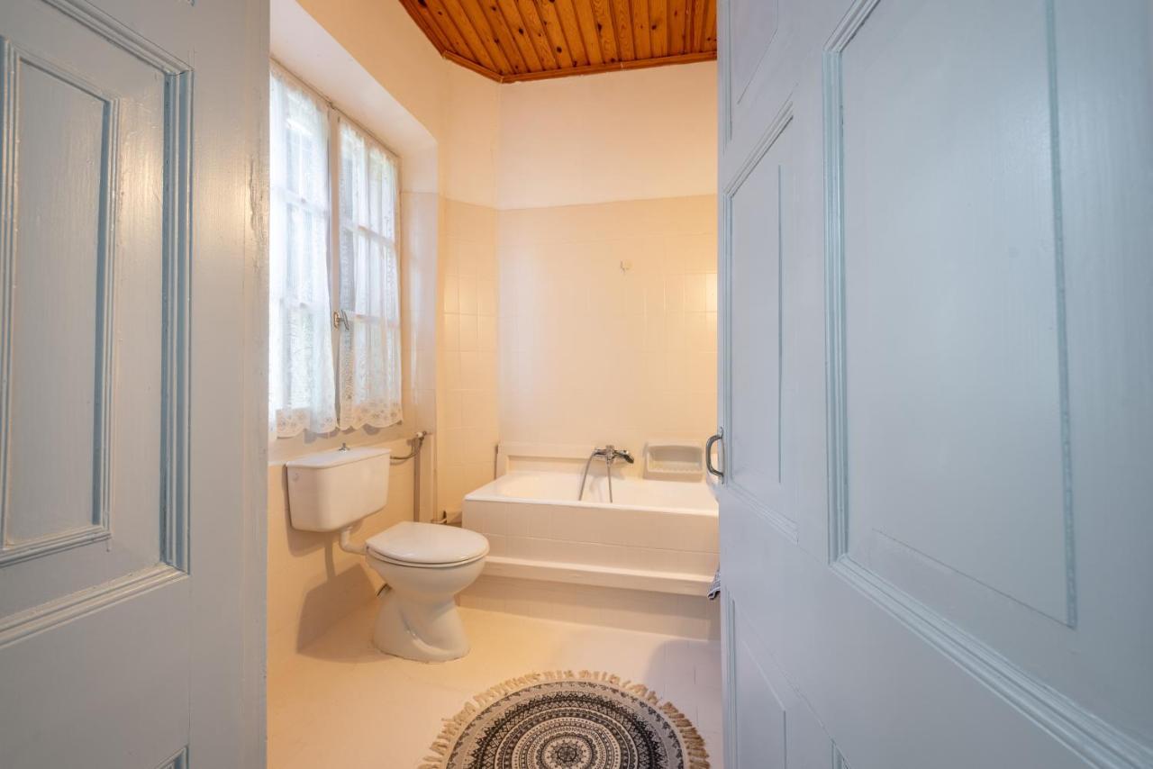 Archontiko Petrettini Boutique Hotel Agios Ioannis  Exterior photo