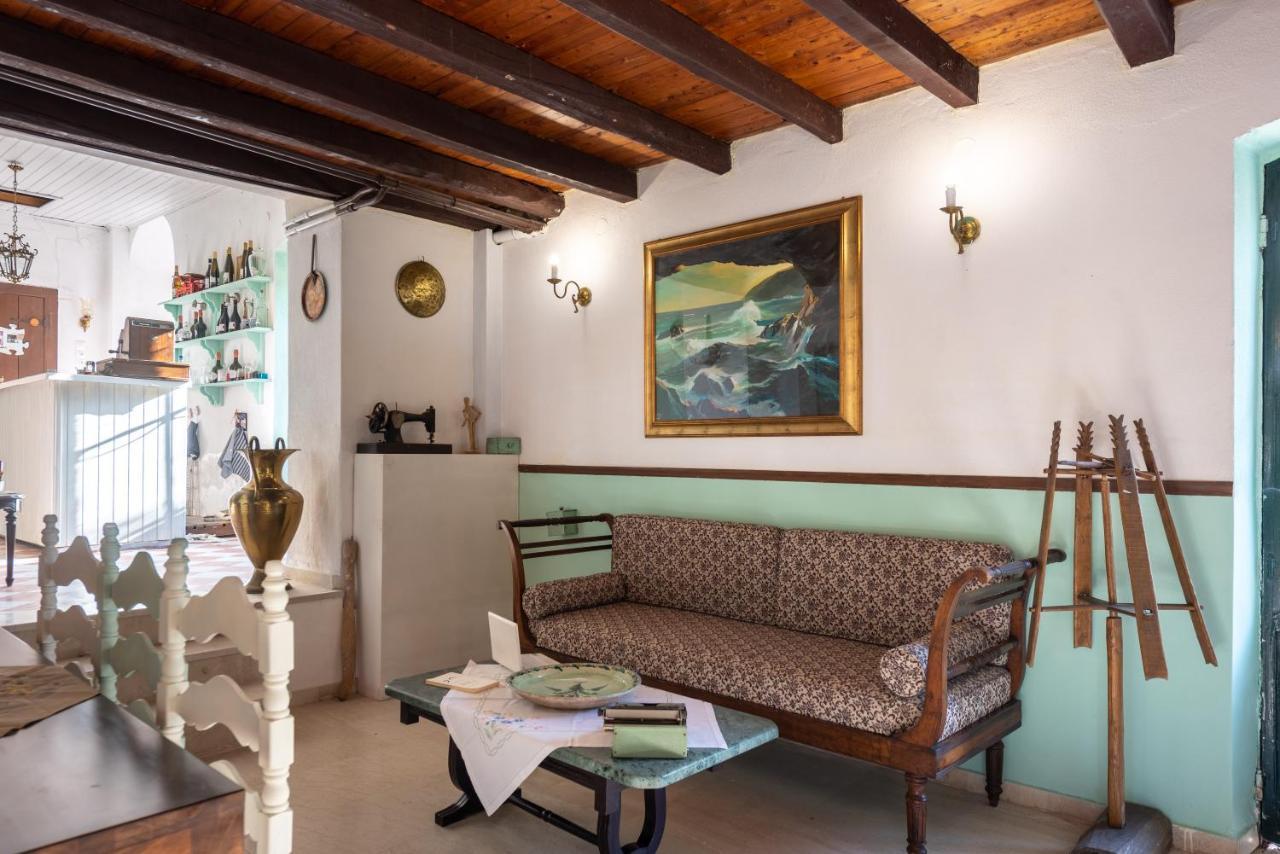 Archontiko Petrettini Boutique Hotel Agios Ioannis  Exterior photo