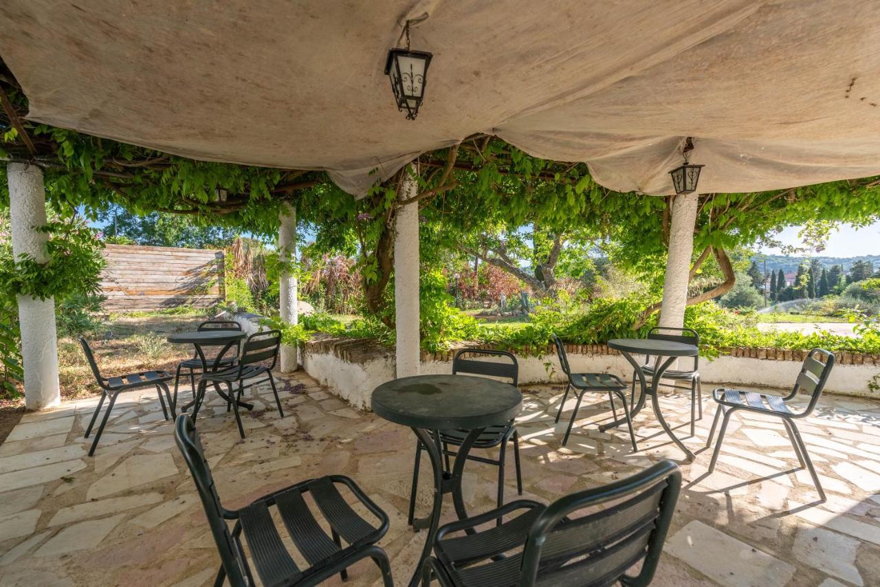 Archontiko Petrettini Boutique Hotel Agios Ioannis  Exterior photo