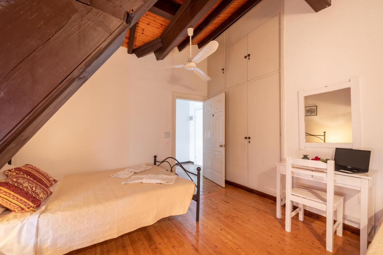 Archontiko Petrettini Boutique Hotel Agios Ioannis  Exterior photo